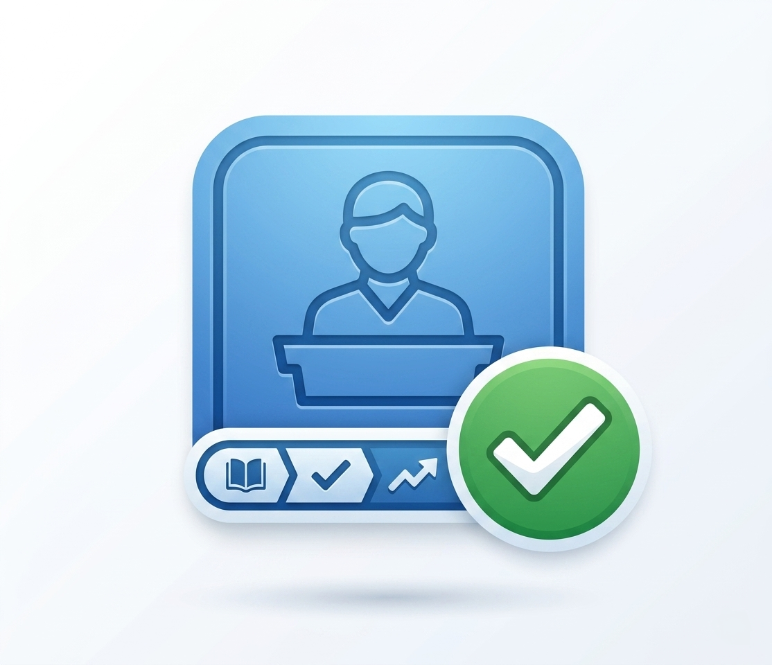 Training icon